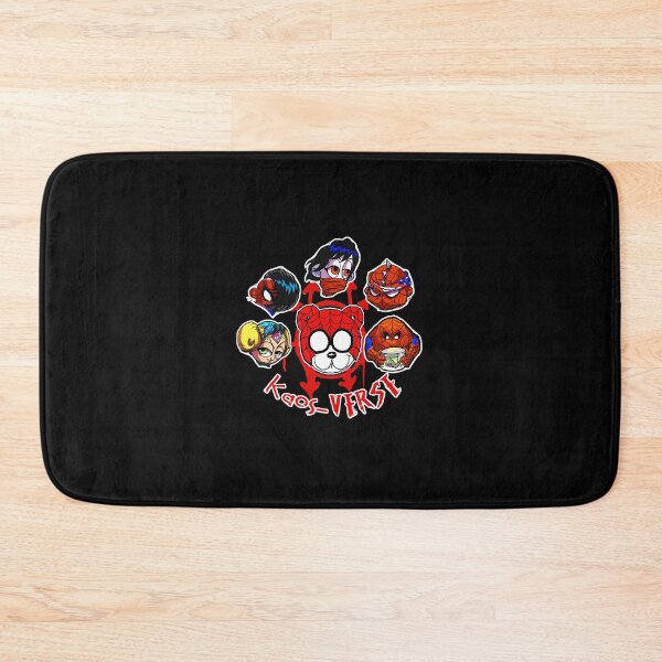 Item preview, KAOS-VERSE  designed and sold by shaunturek36.