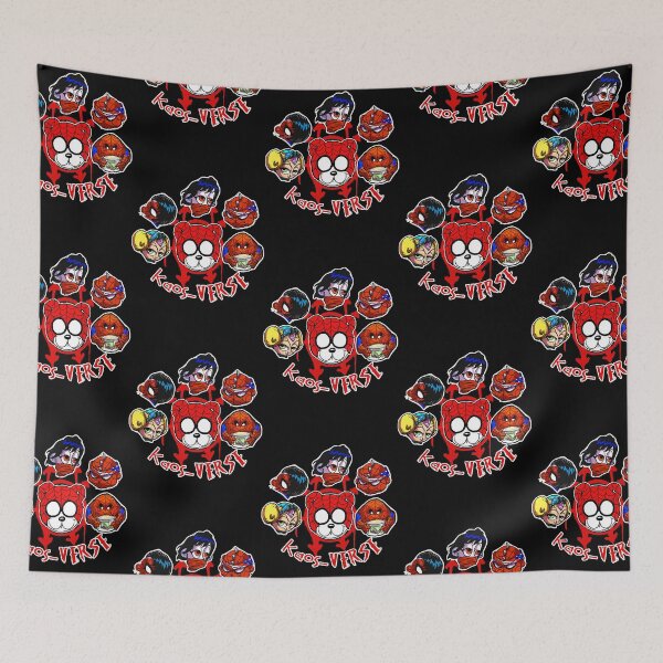 Item preview, KAOS-VERSE  designed and sold by shaunturek36.