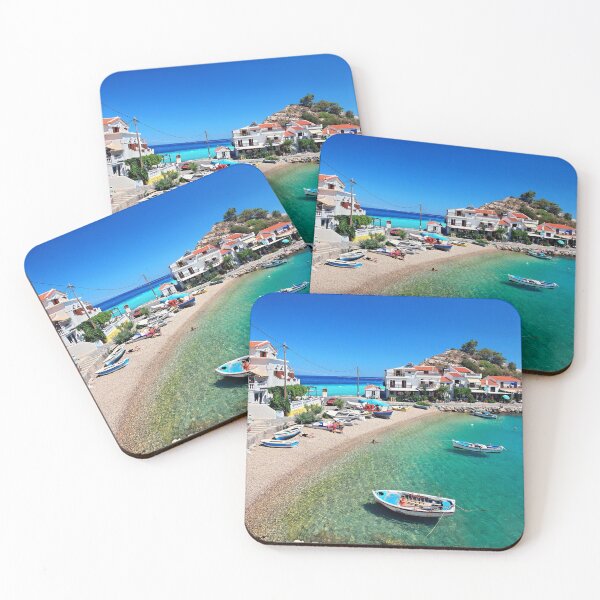 Item preview, Kokkari town - Samos island designed and sold by Hercules Milas.