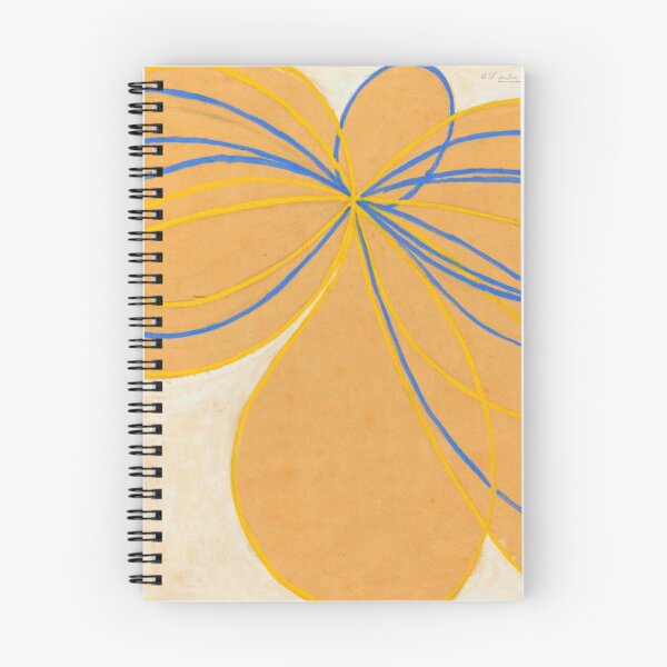Item preview, Hilma af klint group VIl designed and sold by Vivanne-art.