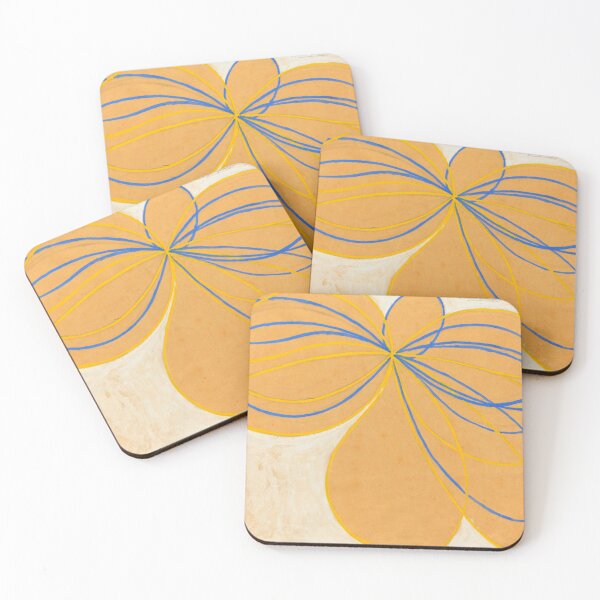 Item preview, Hilma af klint group VIl designed and sold by Vivanne-art.