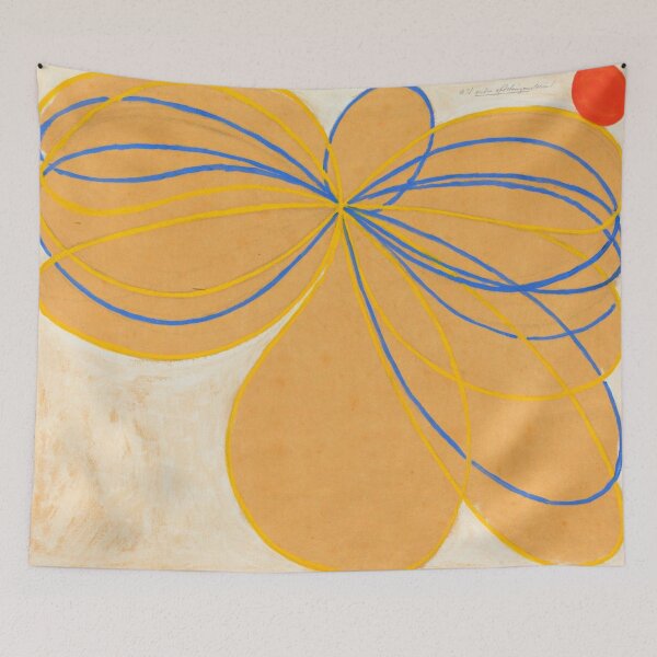 Item preview, Hilma af klint group VIl designed and sold by Vivanne-art.