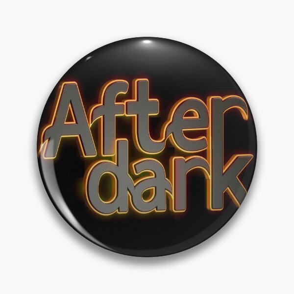Item preview, AFTER DARK designed and sold by Klementsen.