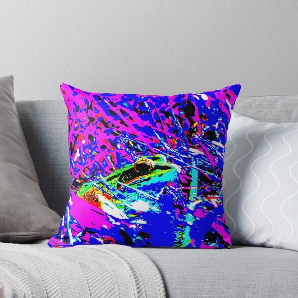 Artikelvorschau, Psychedelic Frog entworfen und verkauft von AAA413X.