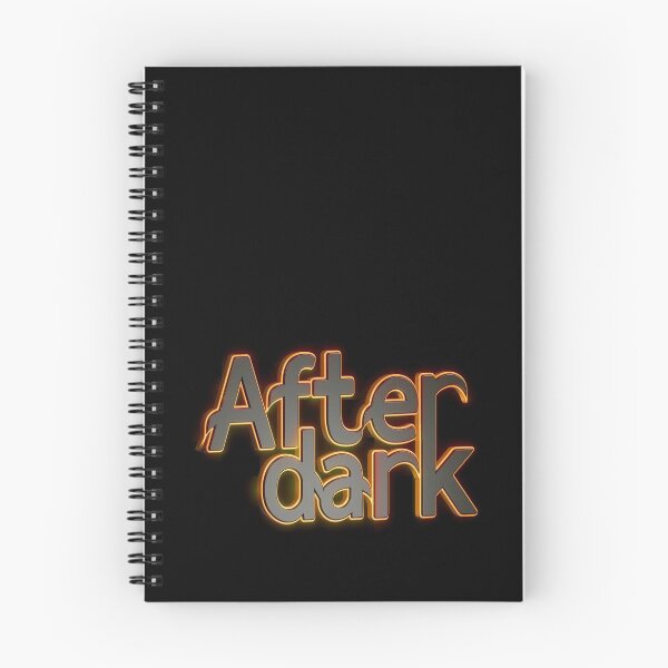 Item preview, AFTER DARK designed and sold by Klementsen.