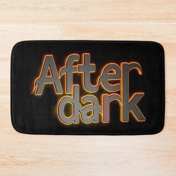 Item preview, AFTER DARK designed and sold by Klementsen.