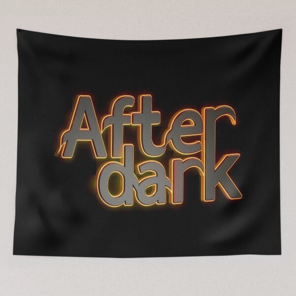 Item preview, AFTER DARK designed and sold by Klementsen.