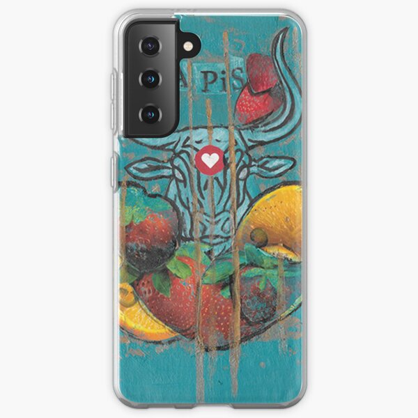 APIS Samsung Galaxy Soft Case