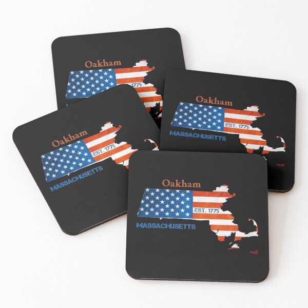 Item preview, Oakham Massachusetts 1775 designed and sold by MDGamer777.