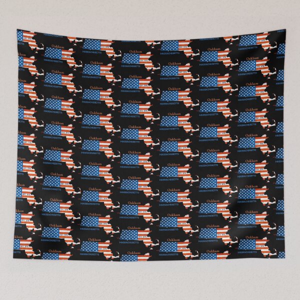 Item preview, Oakham Massachusetts 1775 designed and sold by MDGamer777.
