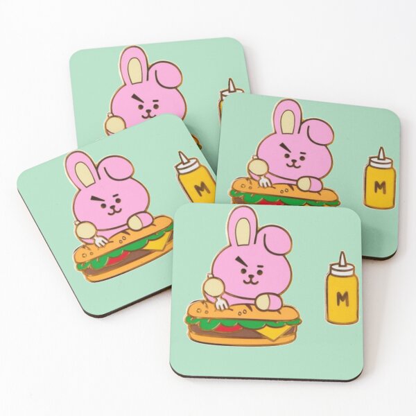 Item preview, Cooky line friends designed and sold by Rritu.