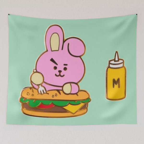 Item preview, Cooky line friends designed and sold by Rritu.