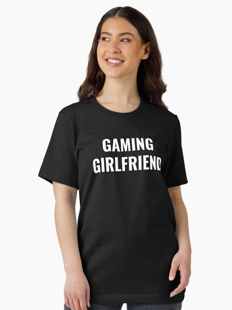Thumbnail 2 of 7, Essential T-Shirt, Gaming Girlfriend designed and sold by NOSCOPE360.