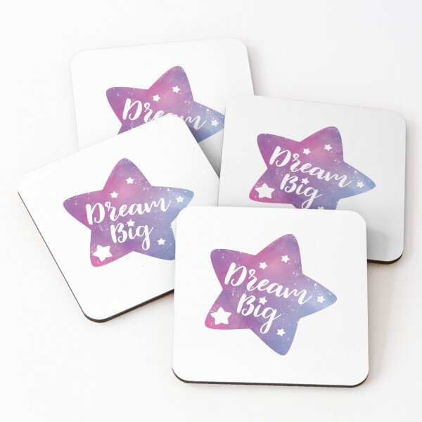 Item preview, Dream Big, Galaxy Theme, Star Style  designed and sold by lulu-draw3.