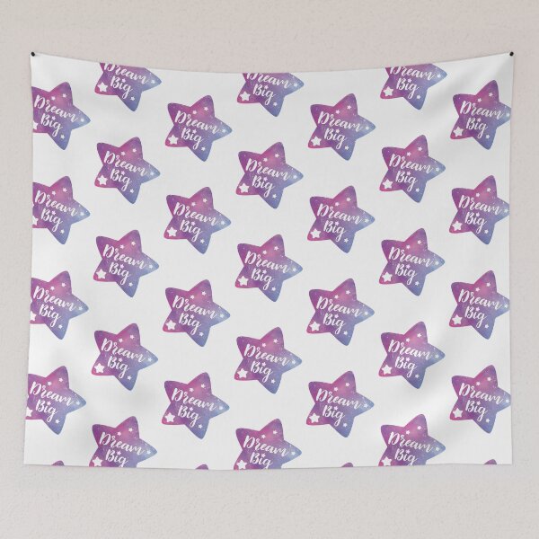 Item preview, Dream Big, Galaxy Theme, Star Style  designed and sold by lulu-draw3.