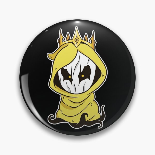 Item preview, King Hastur Chibi  designed and sold by sAnupama25.