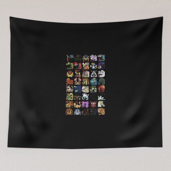 Item preview, Monster Hunter - Hunt or be Hunted  designed and sold by asfiyasiroi.