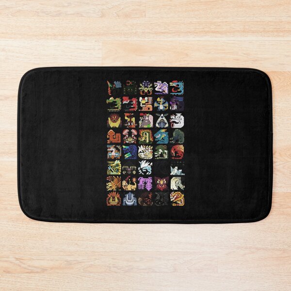 Item preview, Monster Hunter - Hunt or be Hunted  designed and sold by asfiyasiroi.