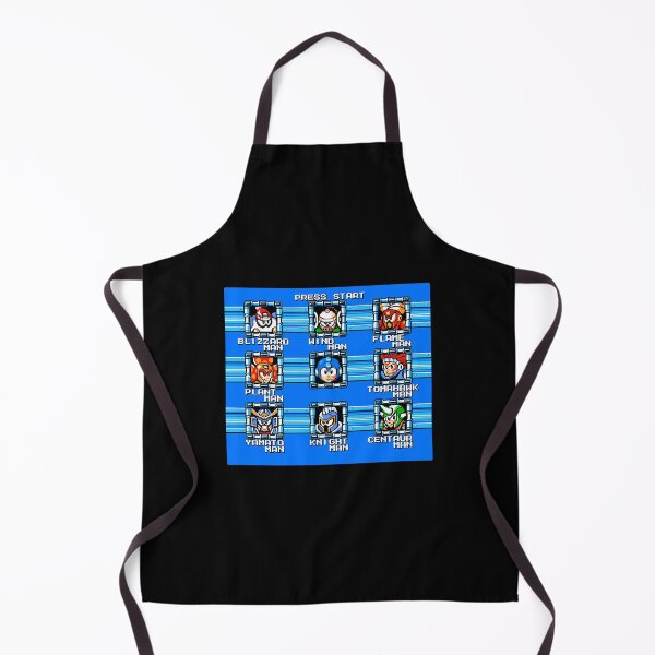 Item preview, Megaman 6 stage select pixel designed and sold by Hollobaugh1989.