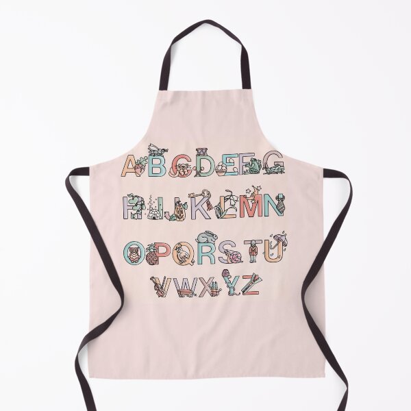 Item preview, Alphabet ABCs designed and sold by Robyn Adams.