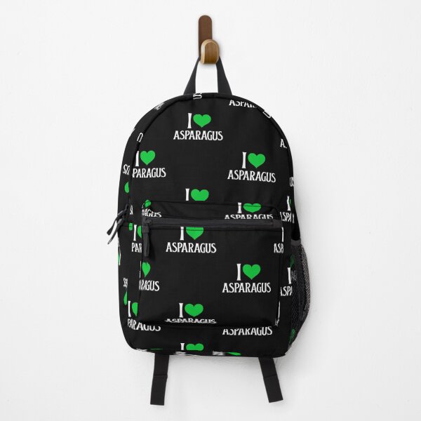 Item preview, I love Asparagus - Asparagus Lover designed and sold by JinkerCreations.