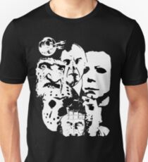 Horror Icons! Unisex T-Shirt