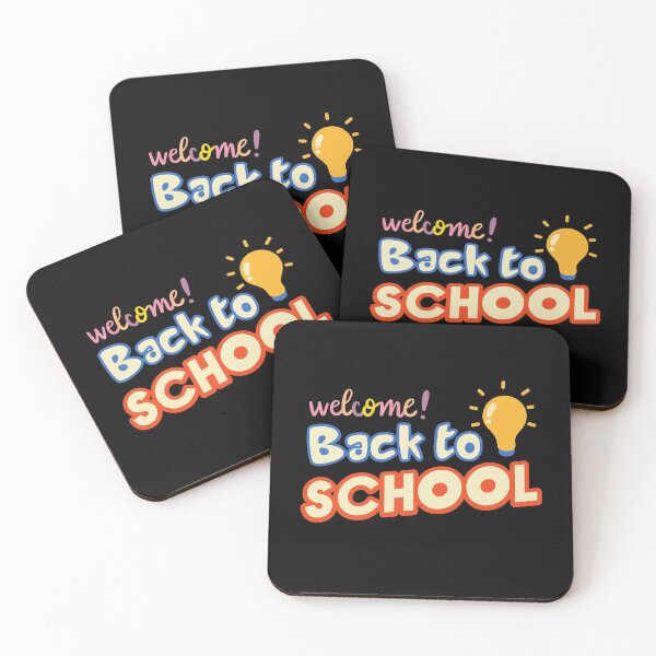 Item preview, Welcome Back To School designed and sold by HasnaanMohsin.