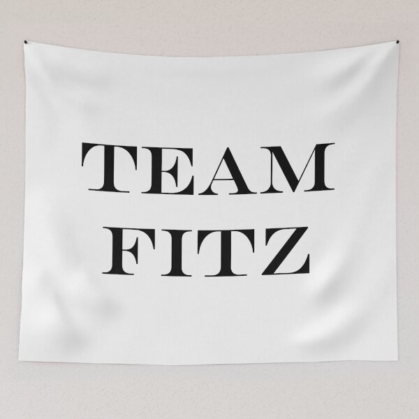 Item preview, Team Fitz designed and sold by DriftingTides.