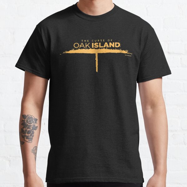 oak island t shirts