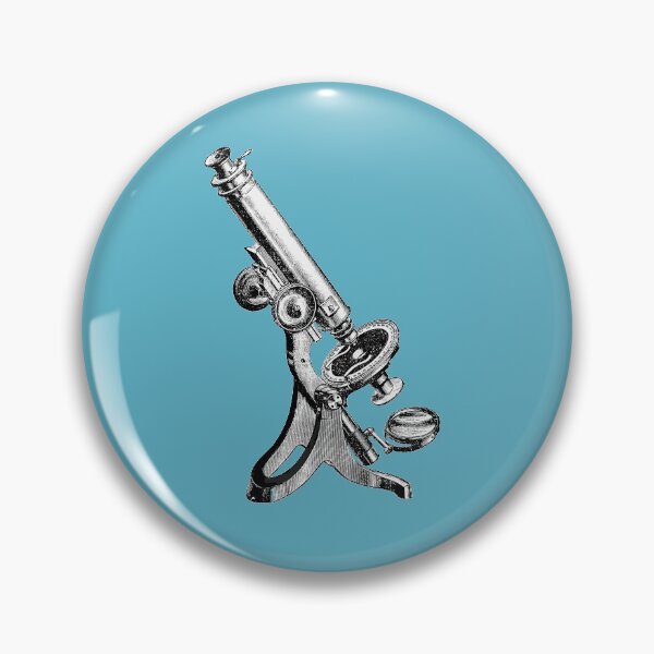 Item preview, Vintage Microscope Illustration - 1893 designed and sold by Flamin' Galah.