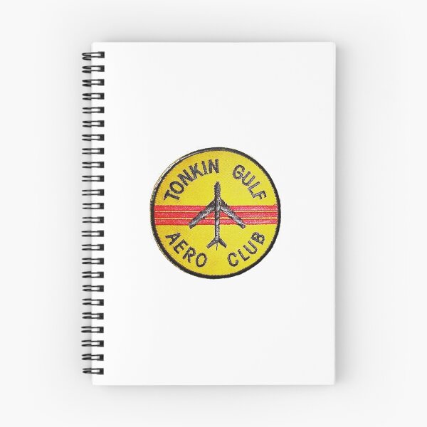 Item preview, Tonkin Gulf Aero Club designed and sold by Lawrence Baird.