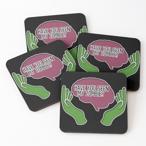 Item preview, Have You Seen My Zombie designed and sold by NuarzDesign.