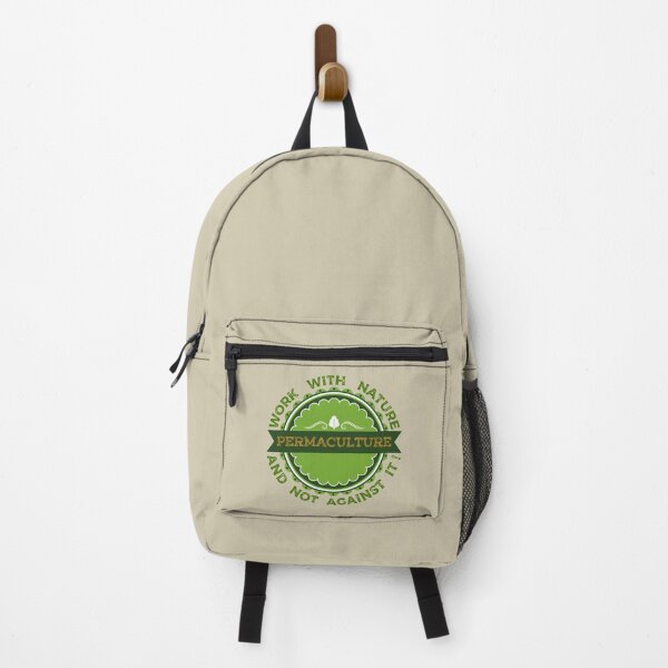 Item preview, Permaculture work with nature , not against it ! designed and sold by Growwithme.