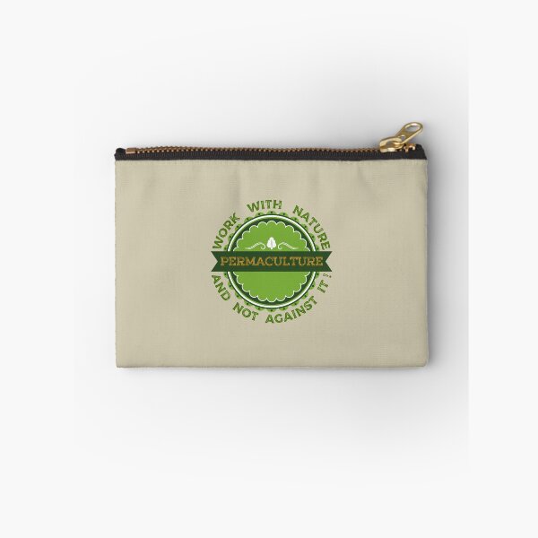 Item preview, Permaculture work with nature , not against it ! designed and sold by Growwithme.