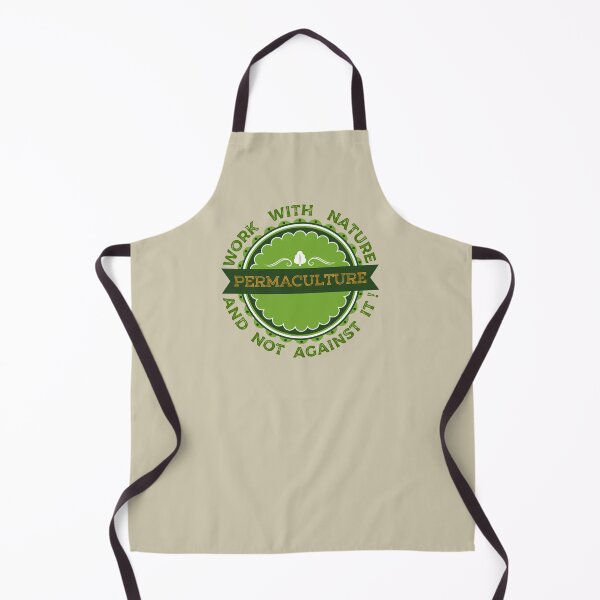 Item preview, Permaculture work with nature , not against it ! designed and sold by Growwithme.