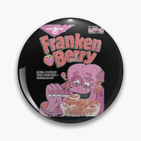 Item preview, Franken Berry distressed vintage  designed and sold by shaunturek36.