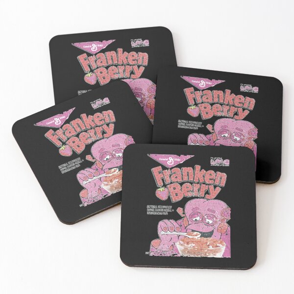Item preview, Franken Berry distressed vintage  designed and sold by shaunturek36.