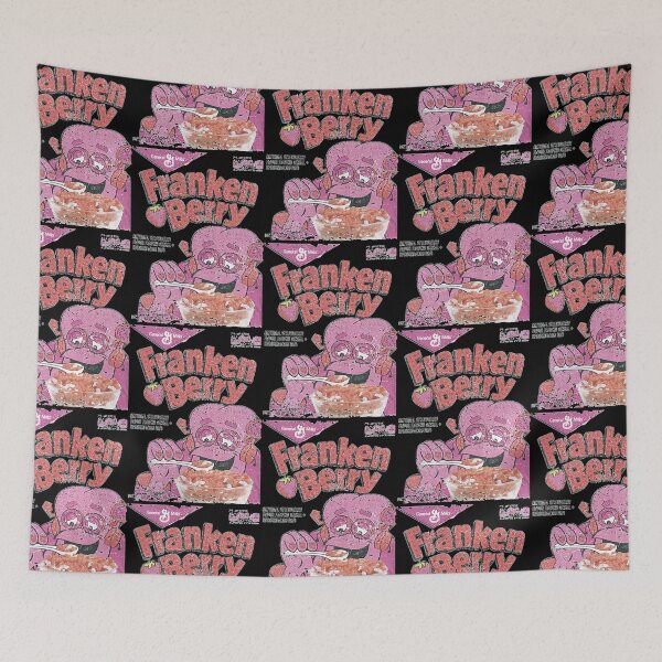Item preview, Franken Berry distressed vintage  designed and sold by shaunturek36.