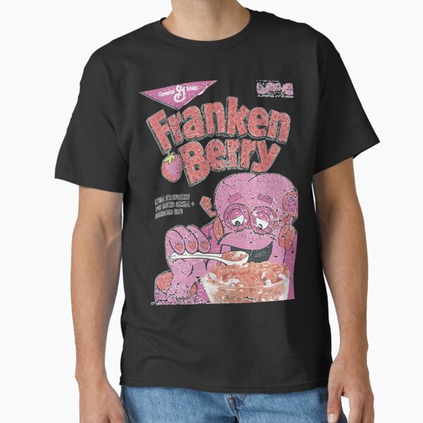 Item preview, Franken Berry distressed vintage  designed and sold by shaunturek36.