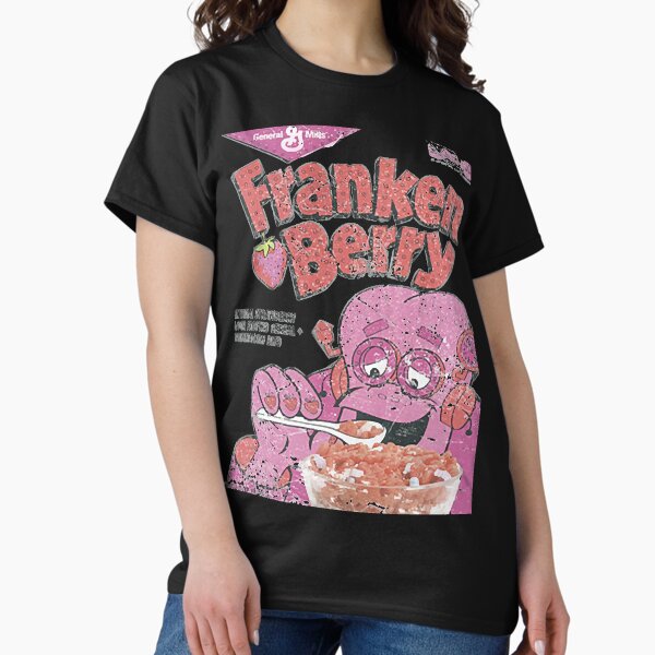 Item preview, Franken Berry distressed vintage  designed and sold by shaunturek36.