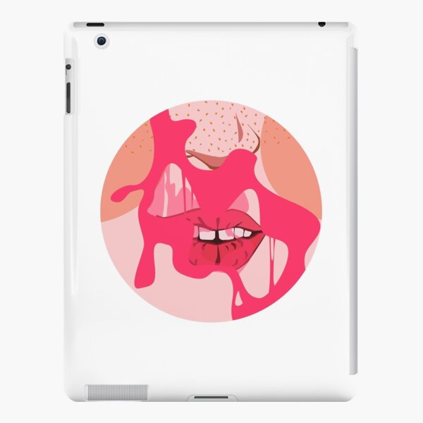 Bubblegum Pop iPad Snap Case