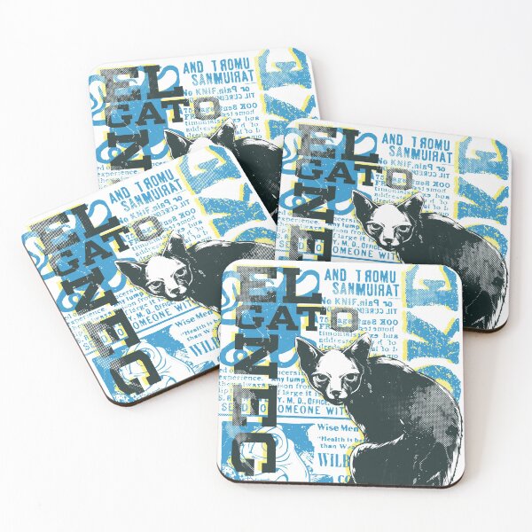 Item preview, Random | EL Gato Negro designed and sold by YI-Creations.