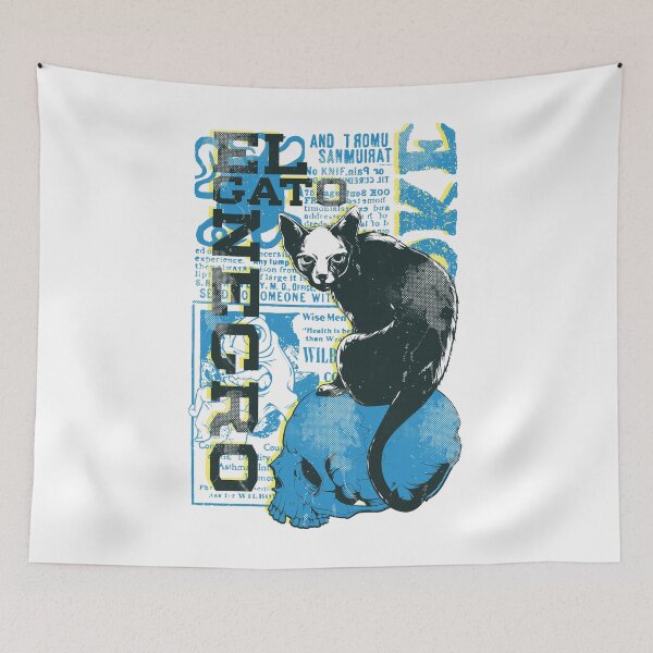 Item preview, Random | EL Gato Negro designed and sold by YI-Creations.