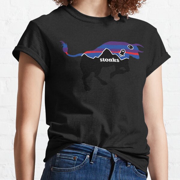 stonks patagonia shirt
