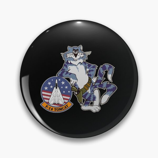 Item preview, Grumman F-14 Tomcat - Clean Style Patch  designed and sold by Hollobaugh1989.