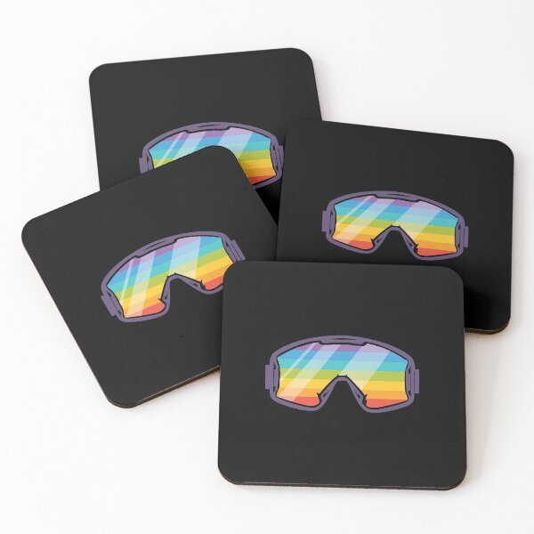 Item preview, Ski Rainbow  designed and sold by sAnupama25.