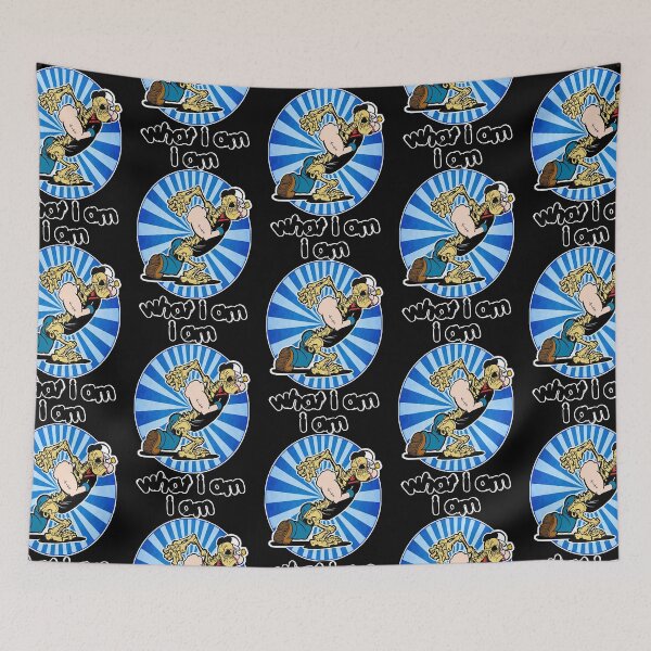 Item preview, I am What I am  designed and sold by shaunturek36.