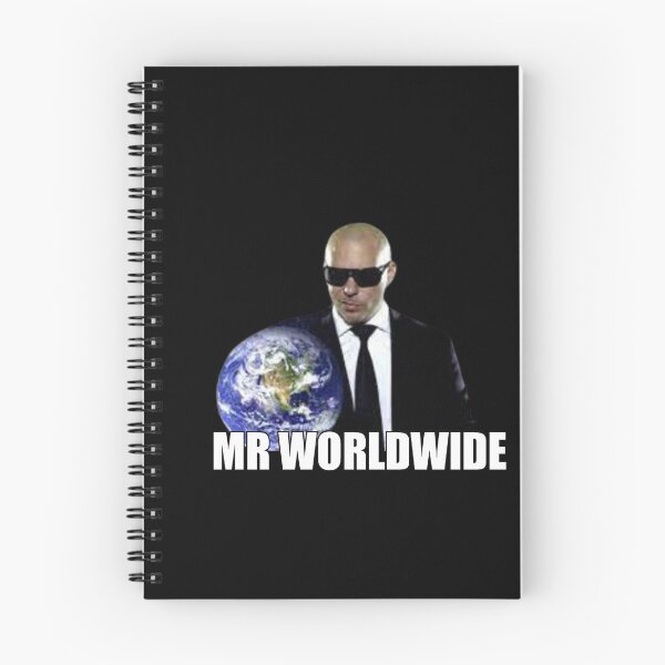 Item preview, mr worldwide designed and sold by tyighan.