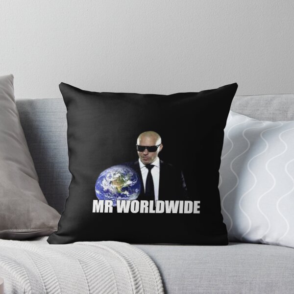 Item preview, mr worldwide designed and sold by tyighan.