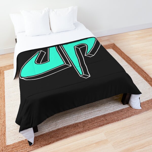 NEW Dud. Perfect Logo Collection 2021 - Useless Madala Comforter
